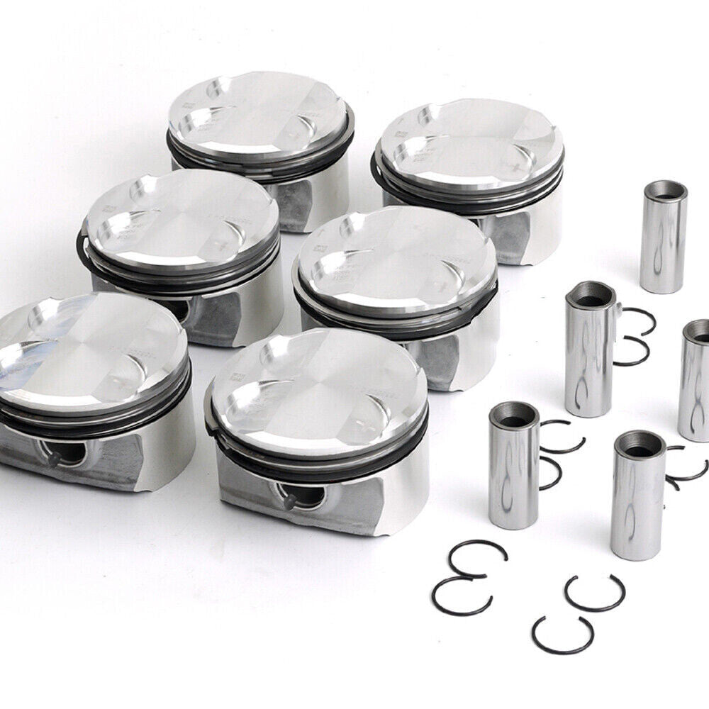 Engine Overhaul Rebuild Gaskets Kit 10.7:1 for BMW E82 E88 E60 3.0L N52B30 New