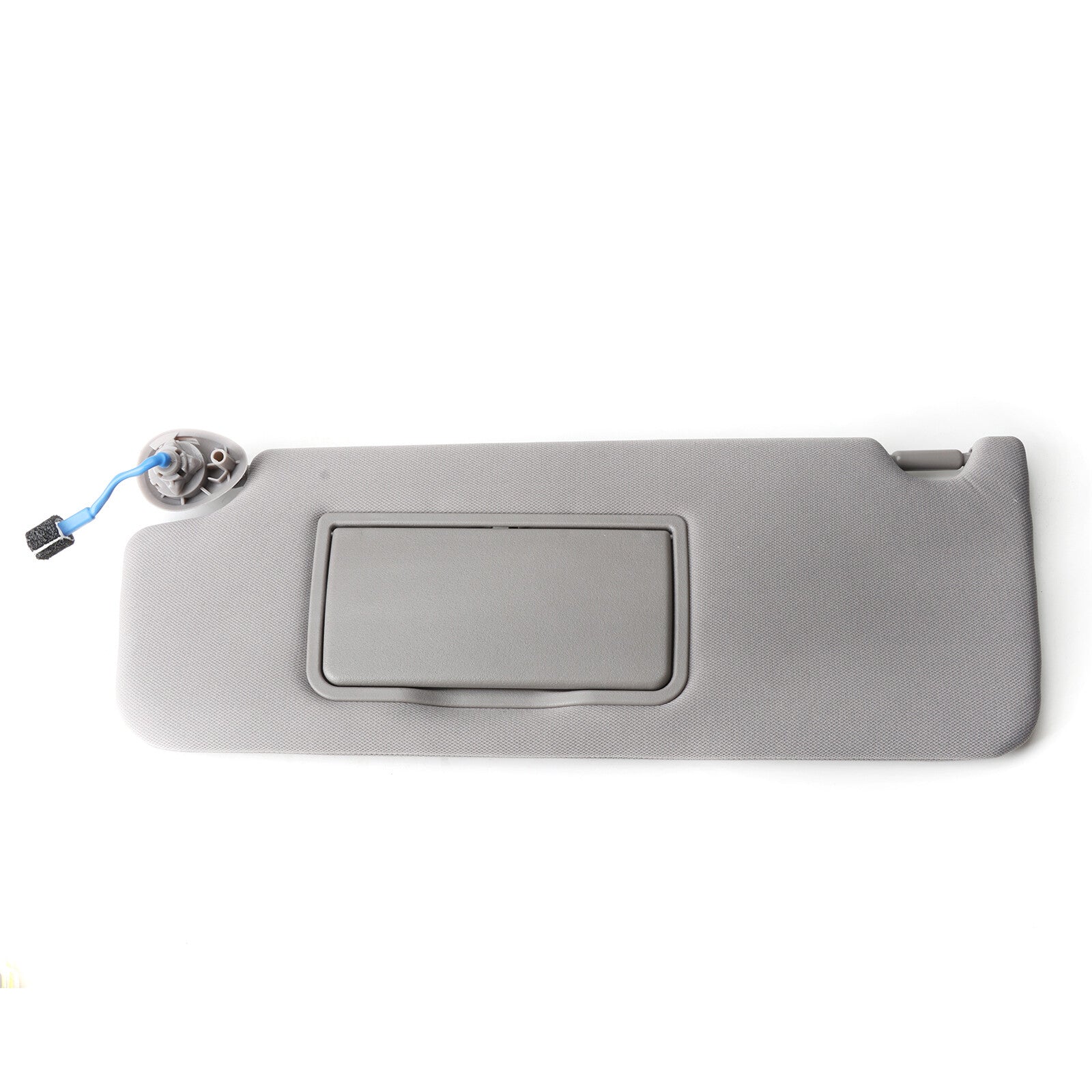 Left Driver Side Sun Visor Assembly Gray for Honda for Pilot 2016-2022