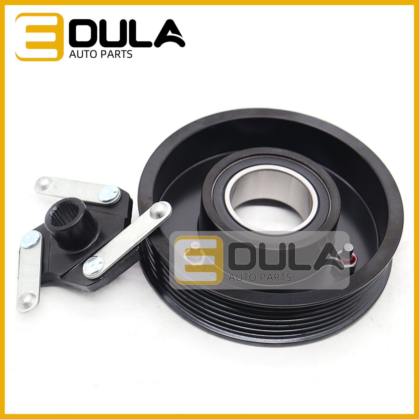 Air conditioning compressor clutch suitable for Volkswagen / for Audi / for Skoda