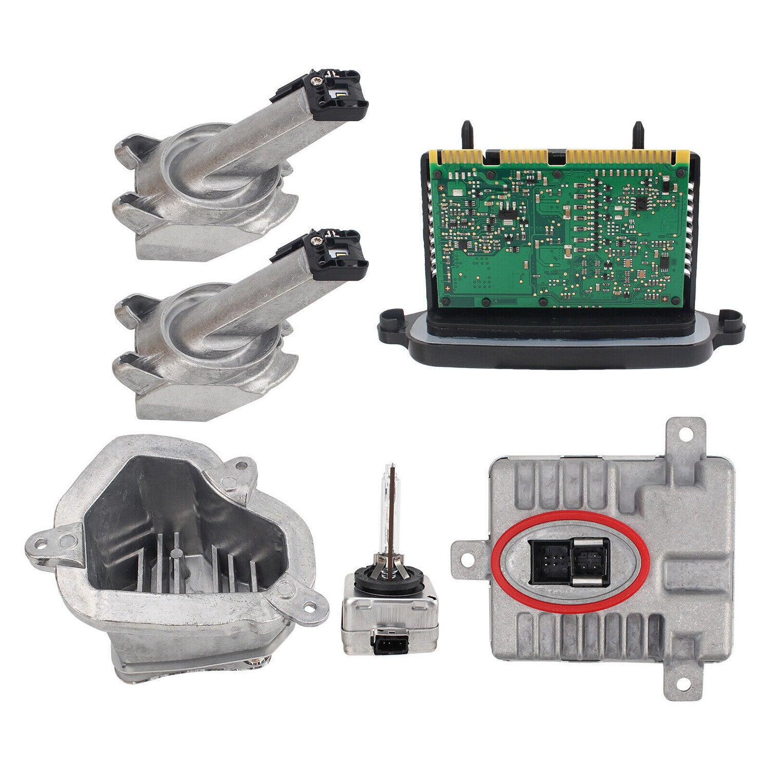 New Xenon Ballast Bulb LED Module Diode Kit RH For 2011-13 for BMW 5' 528i 535i 550i