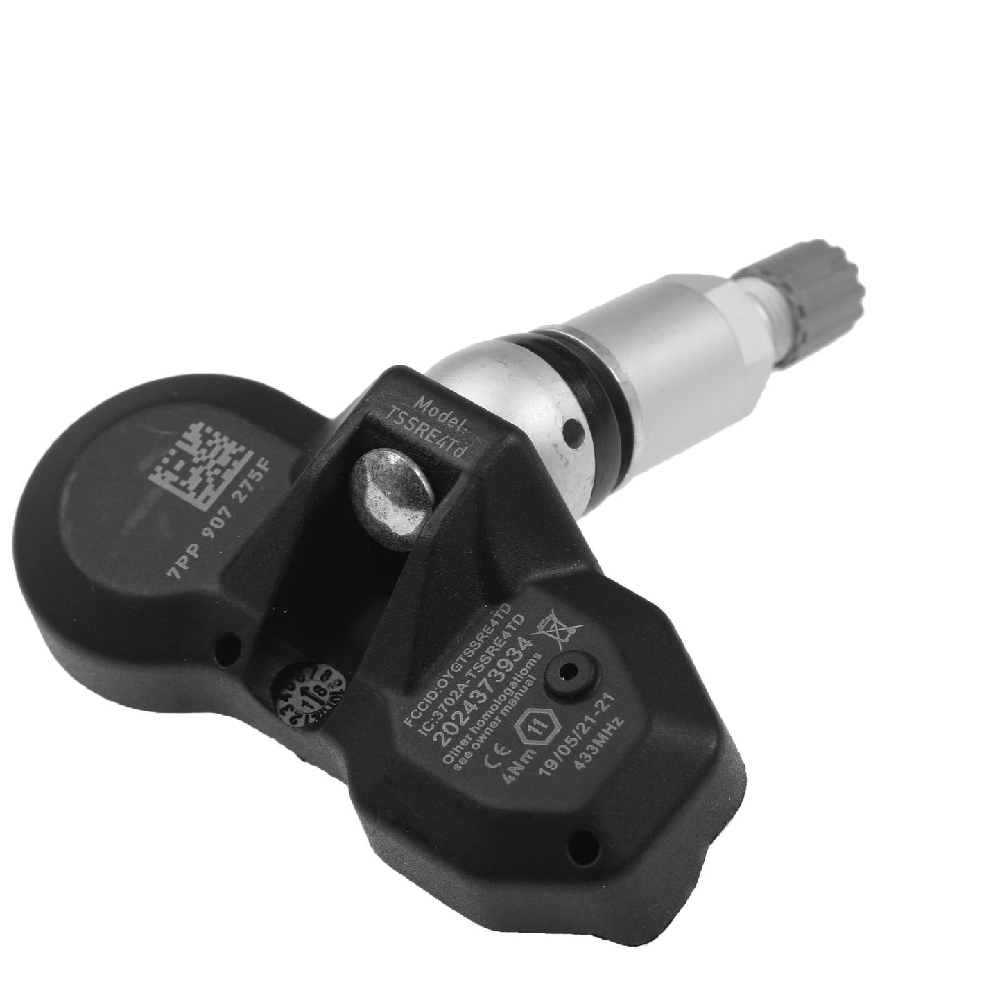 4X Tyre Pressure Sensor TPMS for Audi for A4 for A6 for A8 R8 for VW Phaeton Touareg 7PP907275F