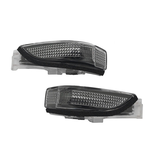 1Pair Rear View Door Mirror Indicator Light for Toyota for corolla 2014 middle east