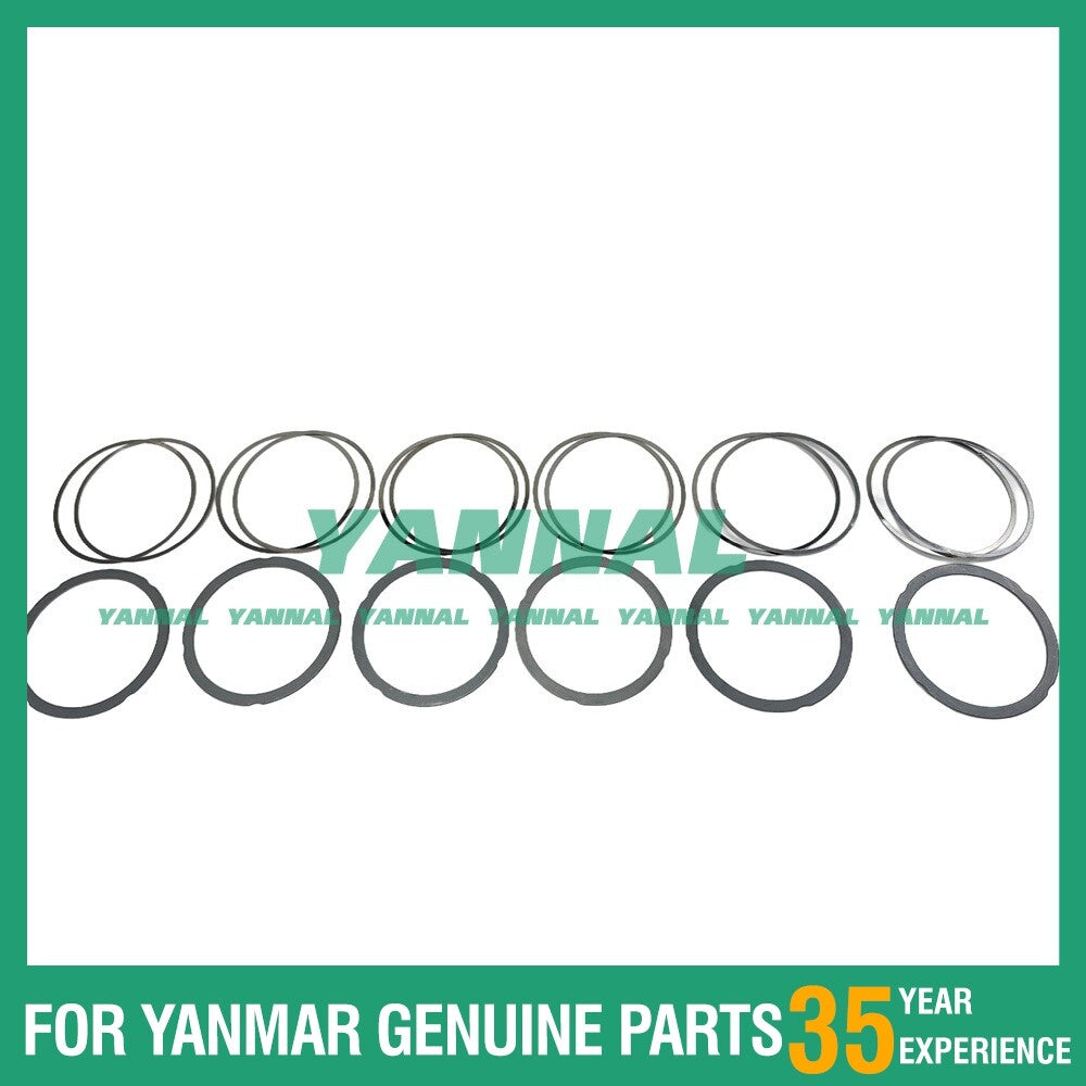 6 103mm head washers for Deutz F6L912 engine parts -