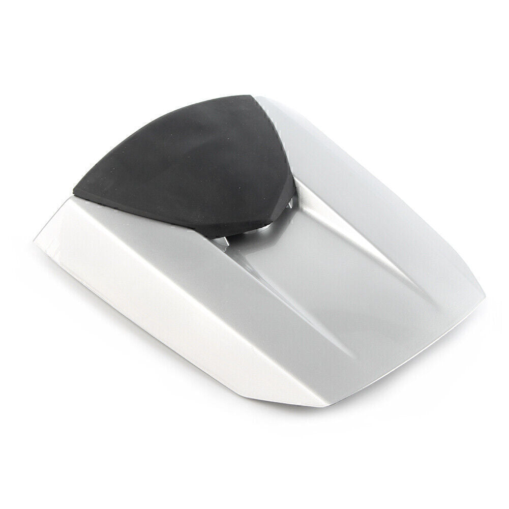 Rear Pillion for Seat Back Cowl Fairing Fit for Honda CBR600RR 2013-2017 14 15 16 Silver