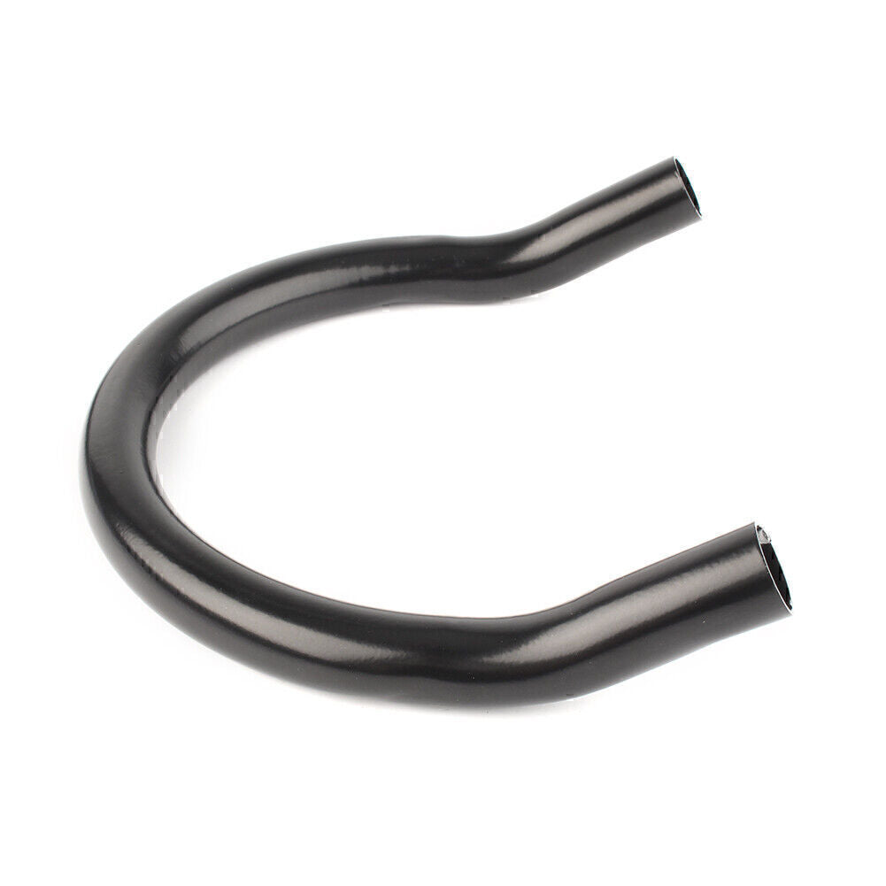 230mm Stainless Steel Upswept Rear for Seat Hoop Frame Loop for Cafe Racer for Yamaha XS Q