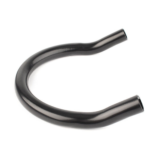 230mm Stainless Steel Upswept Rear for Seat Hoop Frame Loop for Cafe Racer for Yamaha XS Q
