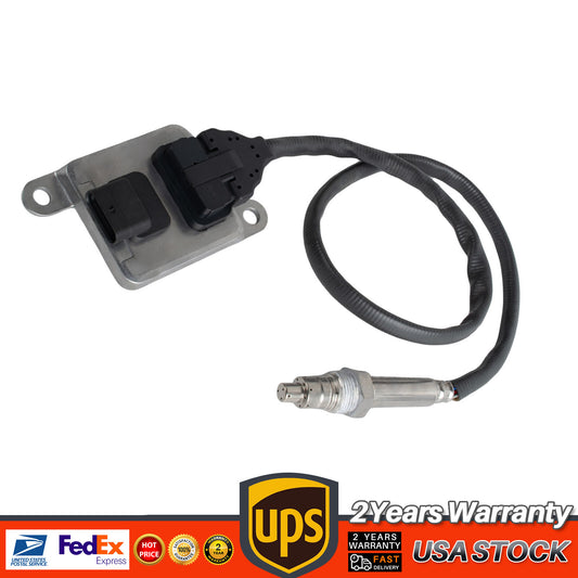 NOx-Sensor Def Dcm Nitrogen Oxygen Sensor for Isuzu NPR NPR-HD NQR NRR 2010-2013 v