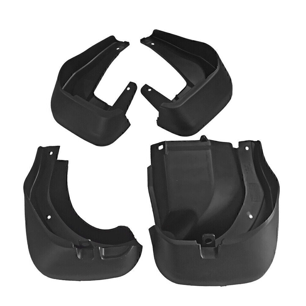 for Honda CR-V 2012-2015 2016 Front & Rear Molded Fender Splash Guards Mud Flaps Q