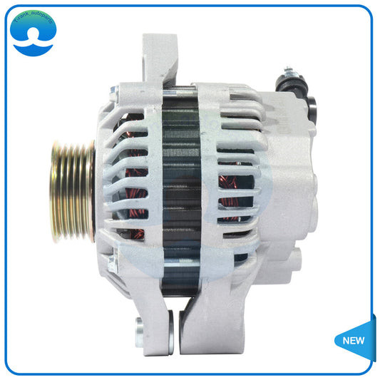 1PC Silver Alternator A5TA4291 Fit for 1999-2003 for Chevrolet Tracker L4 2.0L