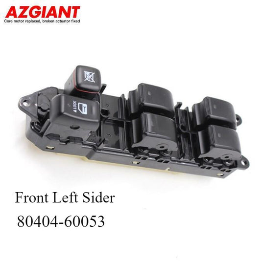 for Lexus RX350 Master Power Window Door Control Switch Driver Left 80404-60053