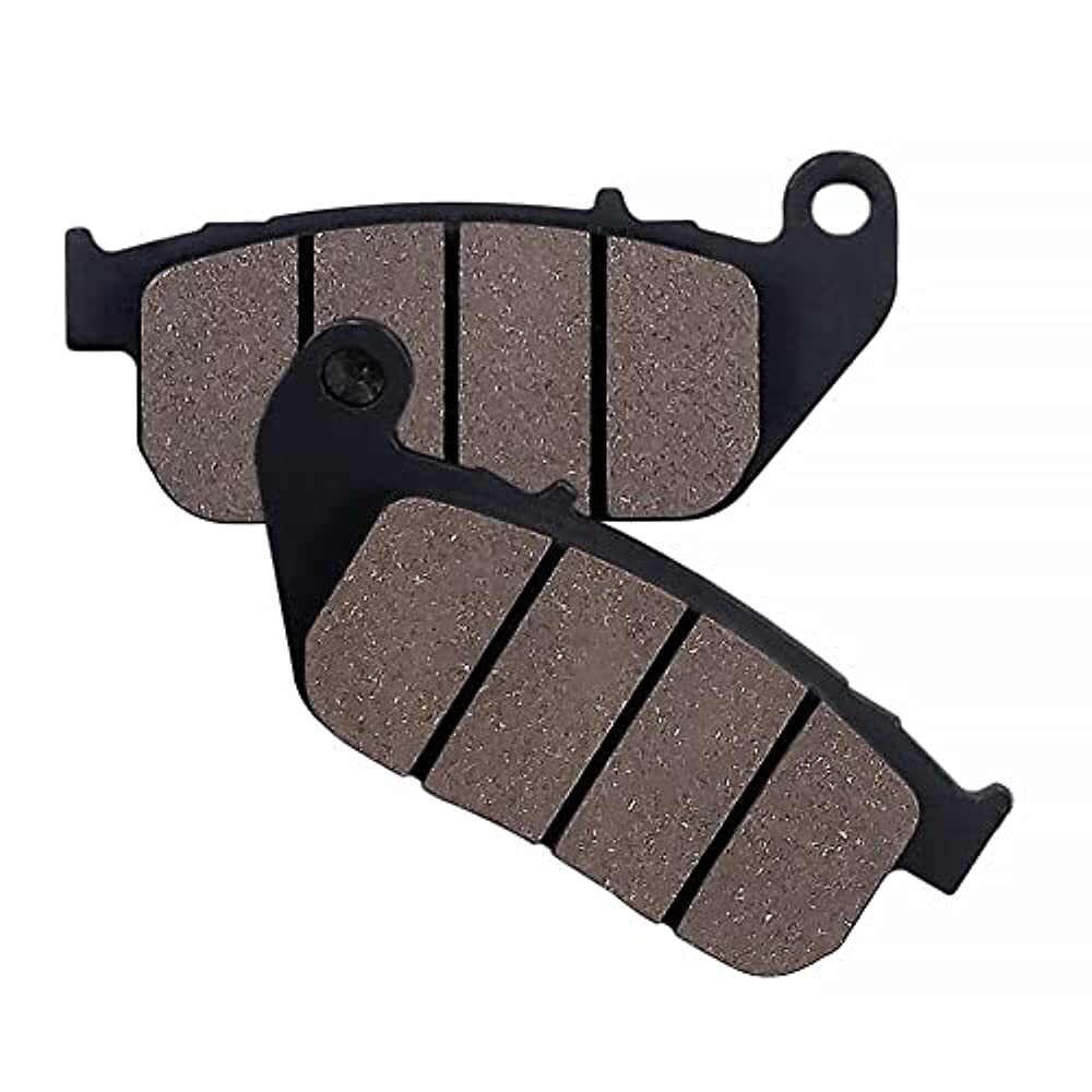 Front Rear Brake Pads for Harley XL 883 L N R Iron  XL1200 C T V X 14-21