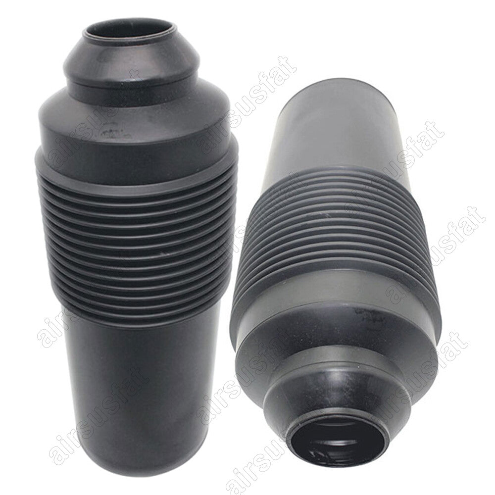 4X ABC Hydraulic Strut Dust Cover for Mercedes ABC R230 SL550 Front & Rear Q