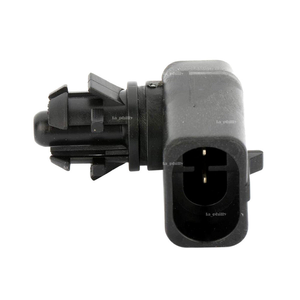 2Pin Ambient Air Temperature Sensor Fits for Buick for Cadillac for Chevrolet 25775833 Q