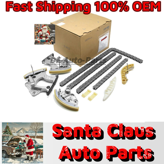 Timed chain tensioner guide kit for Audi S5, for A6 , A7, for A8 , Q7 3.0 TFSI, CRE, CTD, EA837 Q