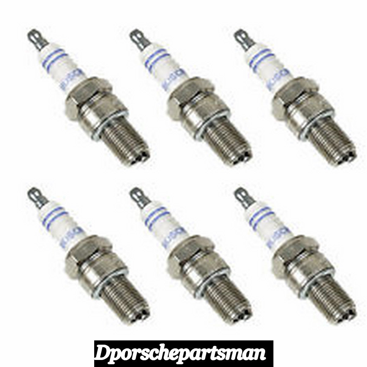 Brand new, hot-selling for Porsche for 911 Spark Plug W-3-DPO (6-piece set) Q