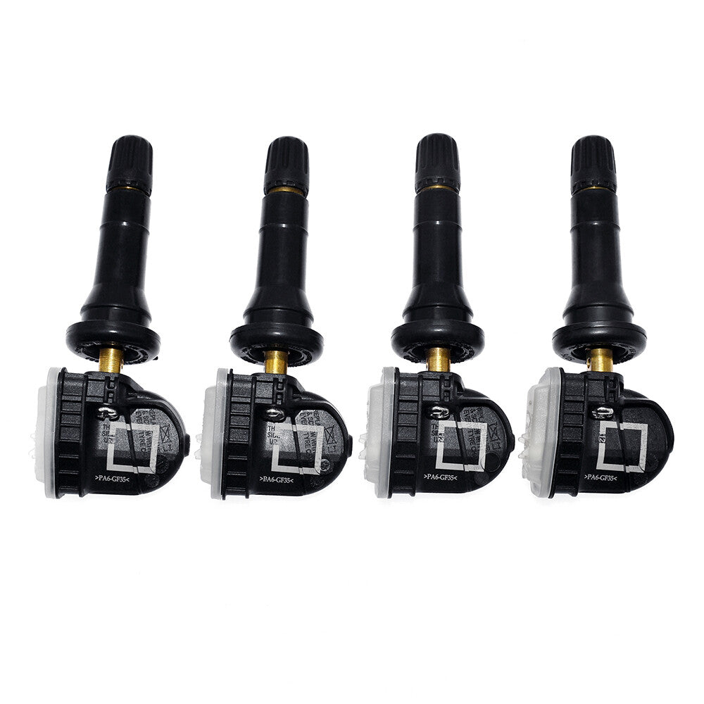 4x 433MHz Tire Pressure Monitor Sensor TPMS EV6T-1A180-CB for Ford Focus Ranger