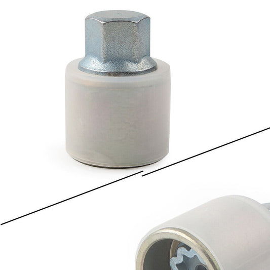 New Locking Wheel Nut Key Bolt Letter B for Audi Q