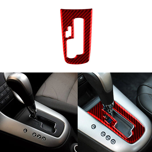 Carbon Fiber Radio With CD Player Frame Cover Trim for Honda CRV CR-V 2012-2014 v