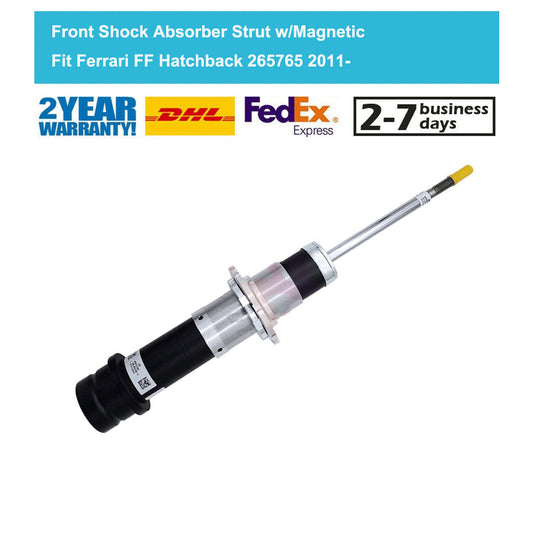 1PC Front Shock Absorber Strut w/Magnetic Ride for Ferrari FF 2011-2016 265748