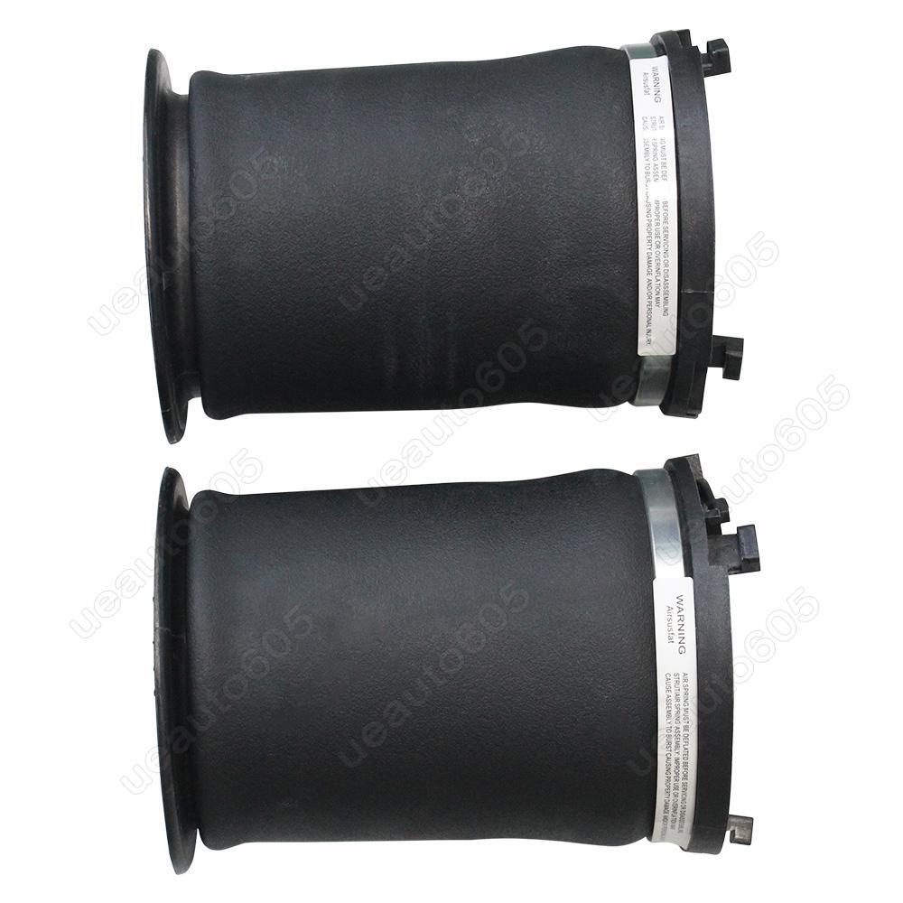 2pcs Rear Air Suspension Spring Bag for Hummer H2 2003-2009 15938306 15190519