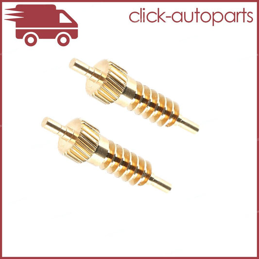 2 for Seat Thigh Support Actuator Repair Metal Gear Kit 52107068045 For BMW5 7 for X5 X6 Q