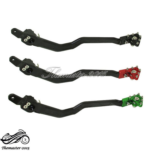 CNC Aluminum Brake Pedal Lever for Kawasaki KLX110RL KLX110R L Q