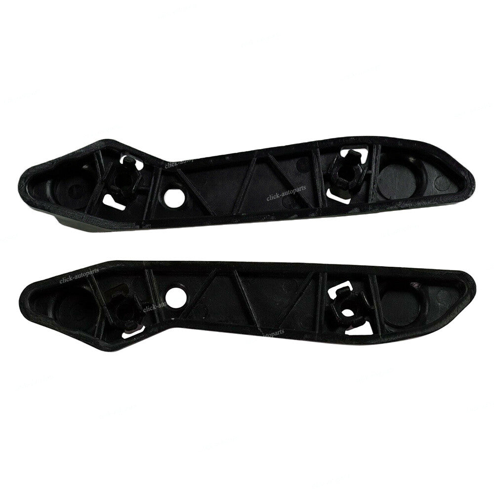 Front RL Bumper Support Brackets Cover Rail for BMW 3-Series 2011-2018 F30 F31 Q