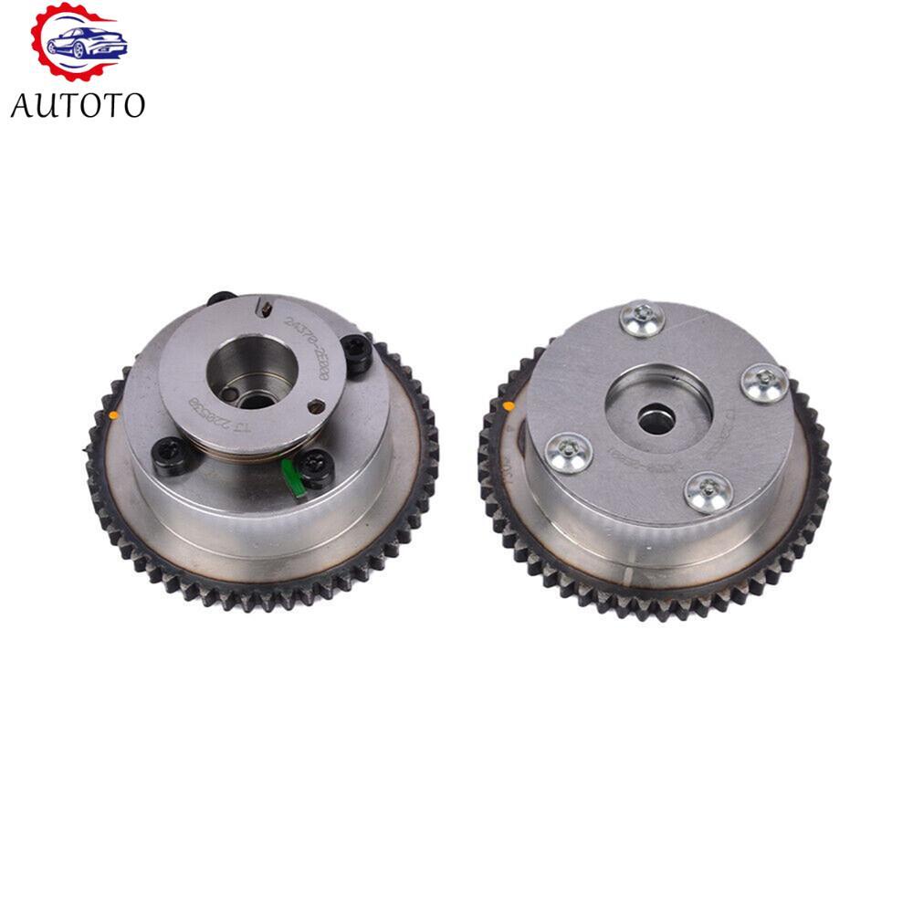 Exhaust  Intake Camshaft Gear Sprocket for 1.8L for Hyundai for Elantra for Kia Forte Koup