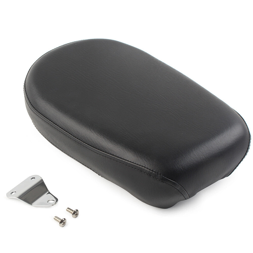 Fit for Yamaha XVS 650 V-Star 650 1998-2010 Rear Passenger for Seat Pillion Cushion UK