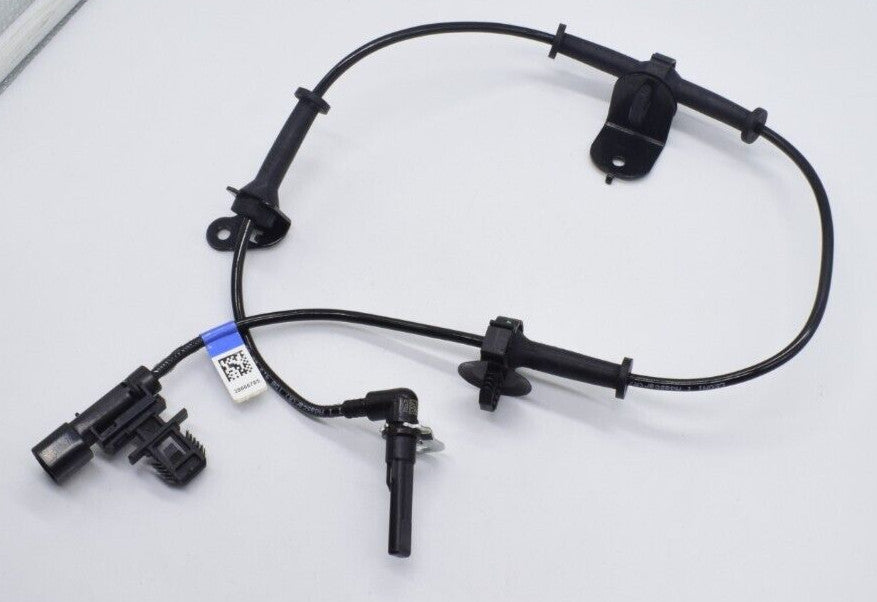 05-13 for CHEVY for CORVETTE C6 ABS ANTI-LOCK BRAKE WHEEL SPEED SENSOR 28666785 Q