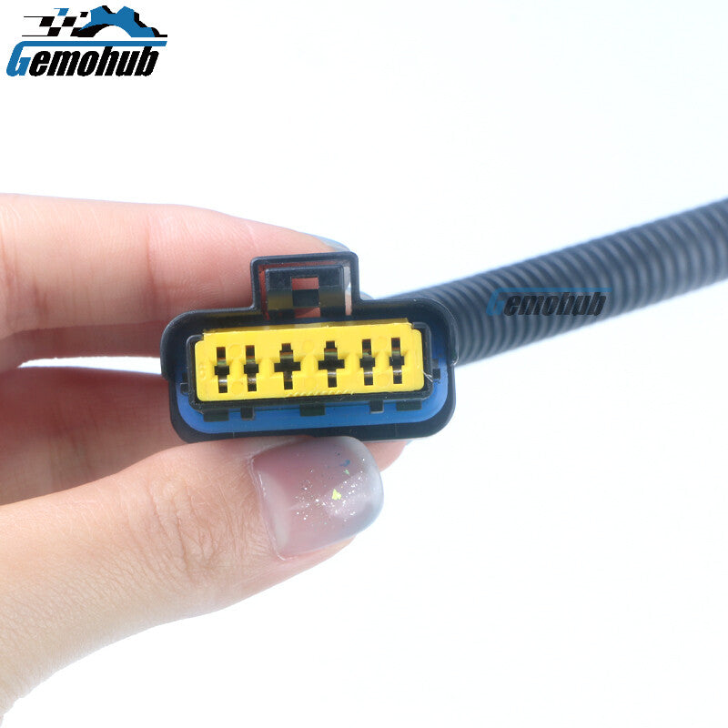 6pins Fuel Pump Wiring Connector Plug for Jaguar XF XJ