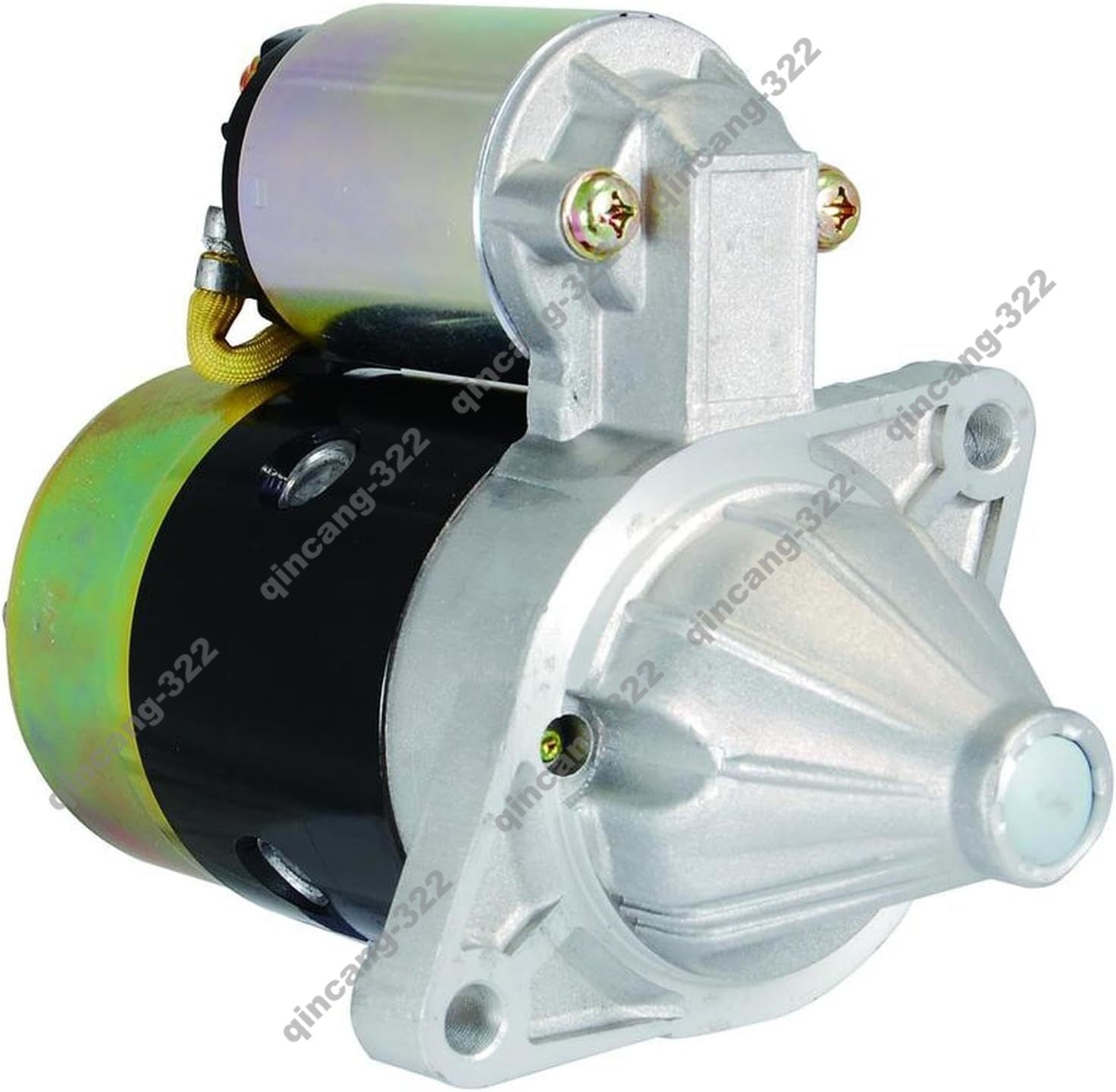 12V 9T Starter Motor 7023111 for Kubota D600B JLG 260MRT Cub Cadet 782 2182 Q