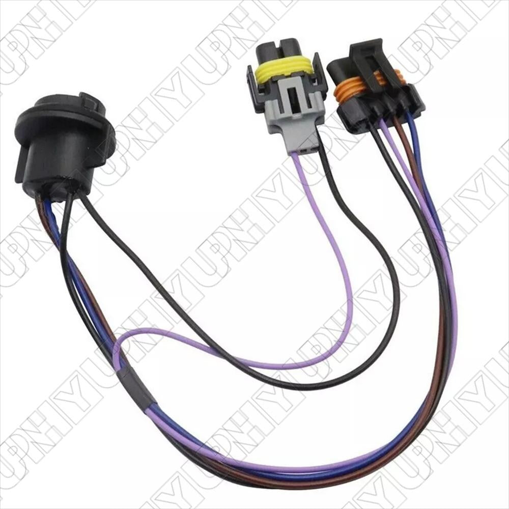 New Fog Light Lamp Wiring Harness For 04-10 for Pontiac Solstice Grand Prix 16530926