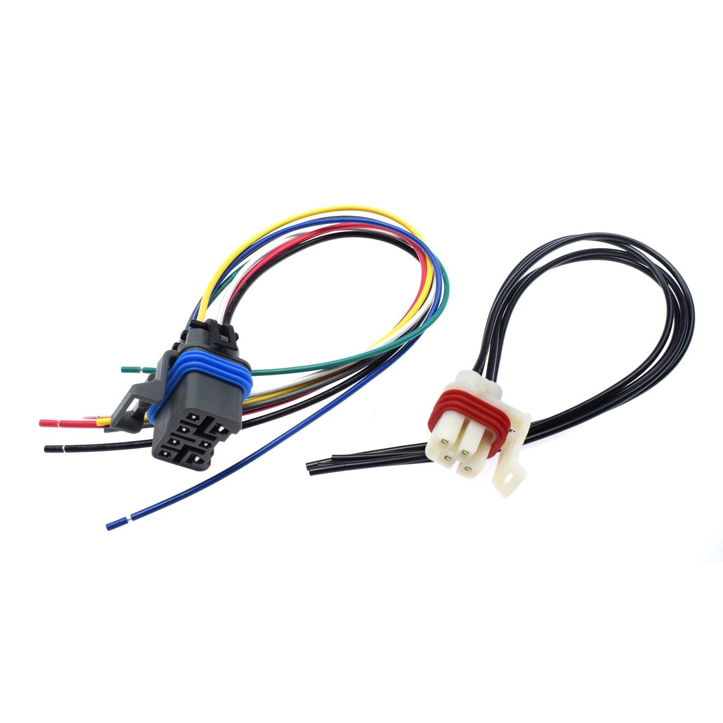 Neutral safety switch connector 7-pin + 4-pin for GMC for 4l60e 4l80e 4l65e- v