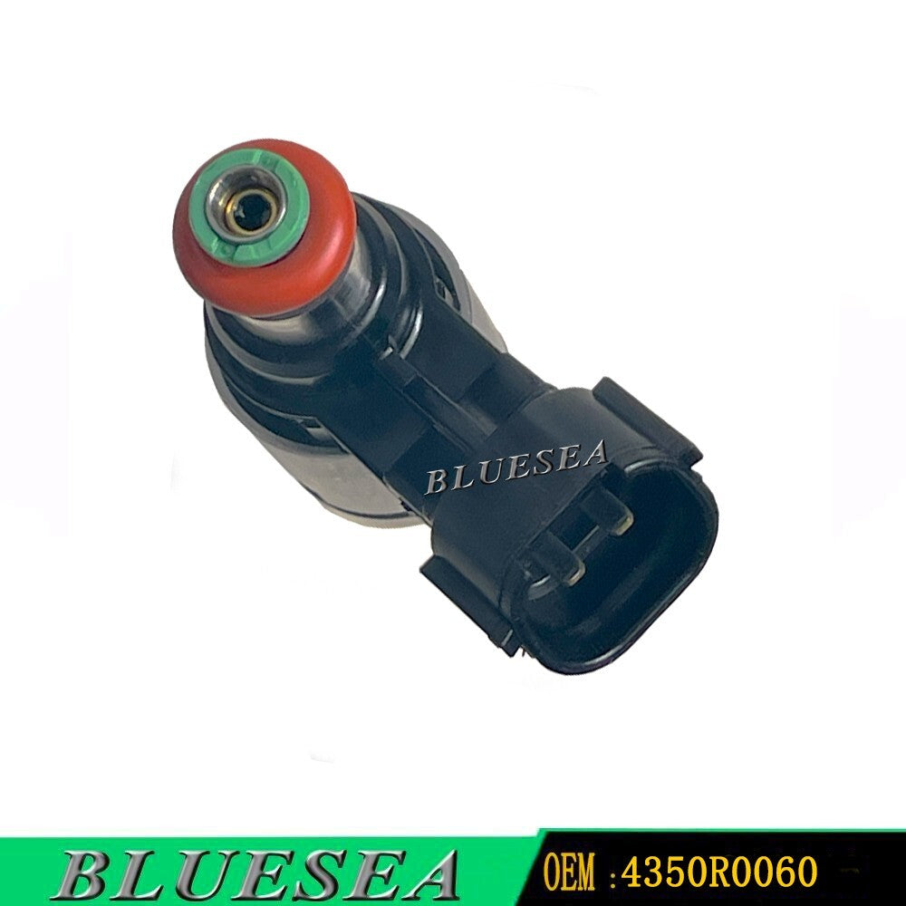 4350R0060 1PCS OEM fuel injectors for renault 1.2L opening for nissan Qashqai 1.2L