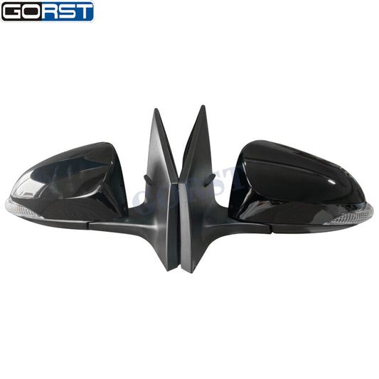 Electric Reflector Rearview Mirror for Corolla Levin 2014-2018 9 Wires v