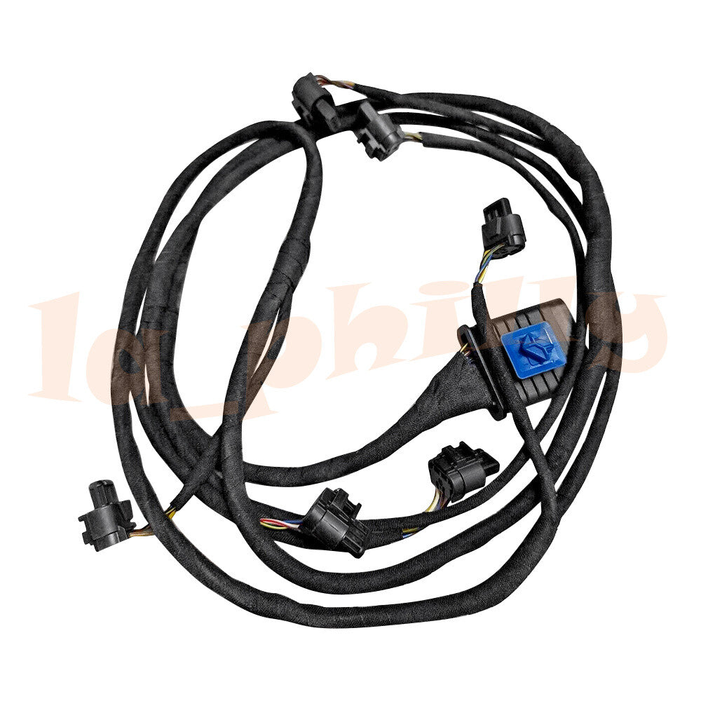 Front Bumper PDC Wiring Harness for 2010-2013 for Mercedes W212 E-Class E350 E63 AMG Q