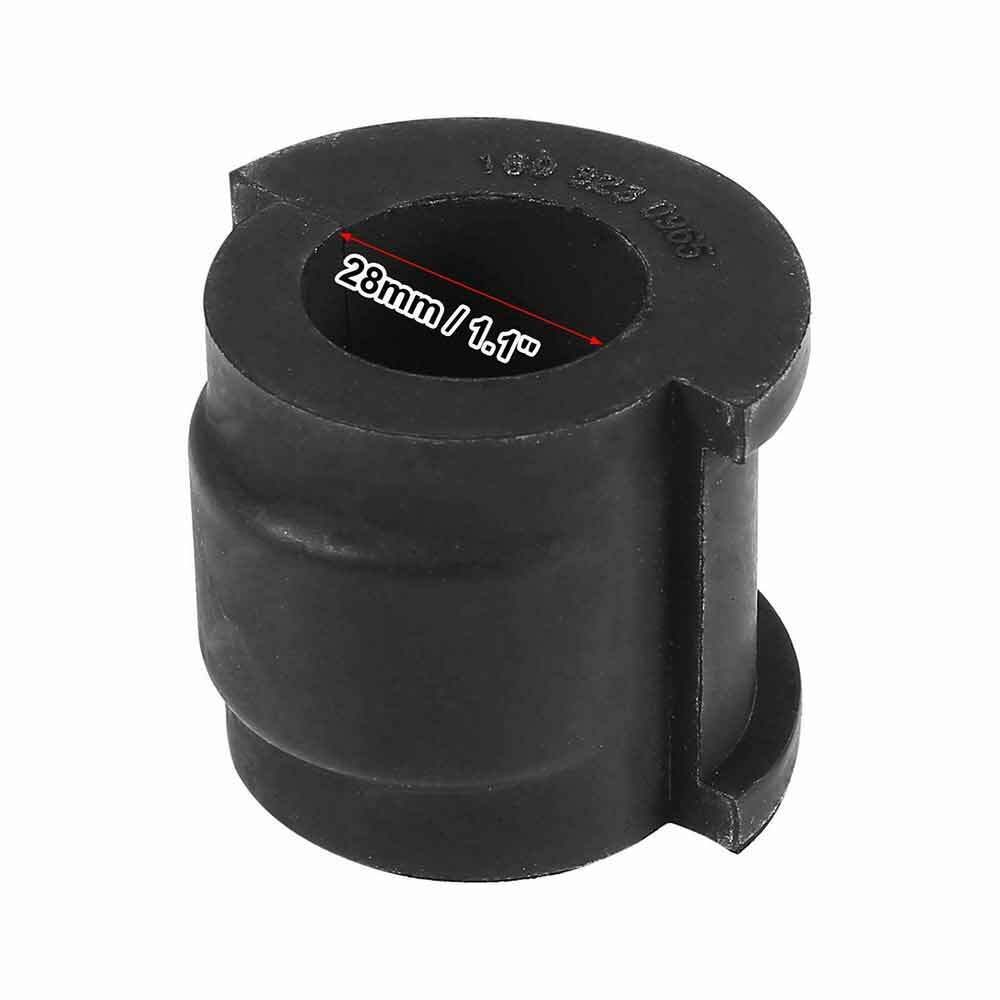 Two front stabilizer rocker arm bushings suitable for W169, A160, A180, W245 (1693230965) n