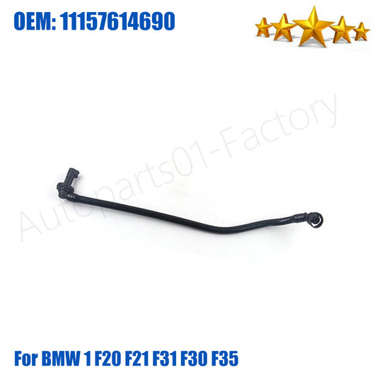 11157614690 Air Duct Filtered Pipe Intake Hose With Steel Ring for BMW F20 F21