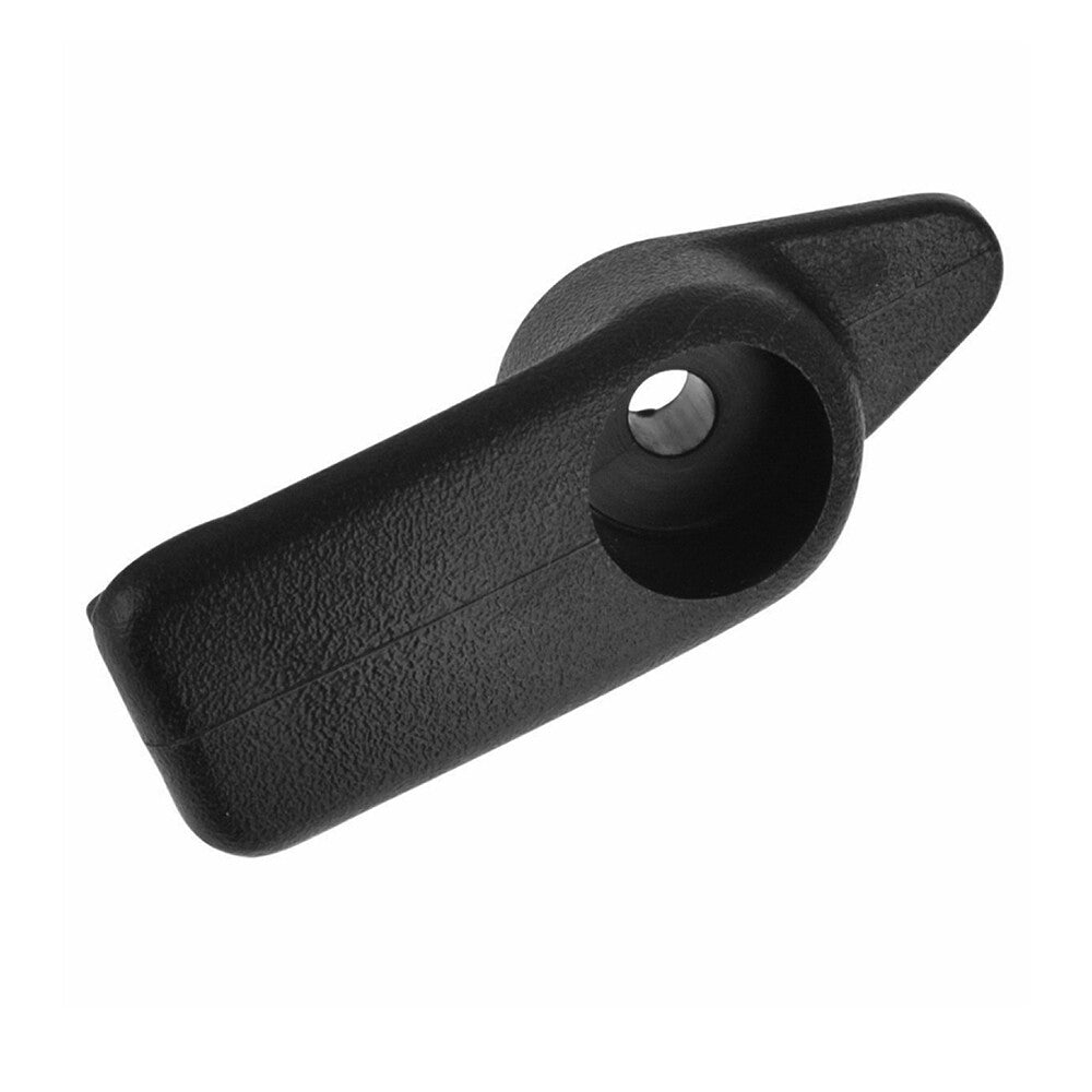 Black Sun Visor Retaining Clip Bracket Fits for 1997-2004 for Chevrolet for Corvette New Q
