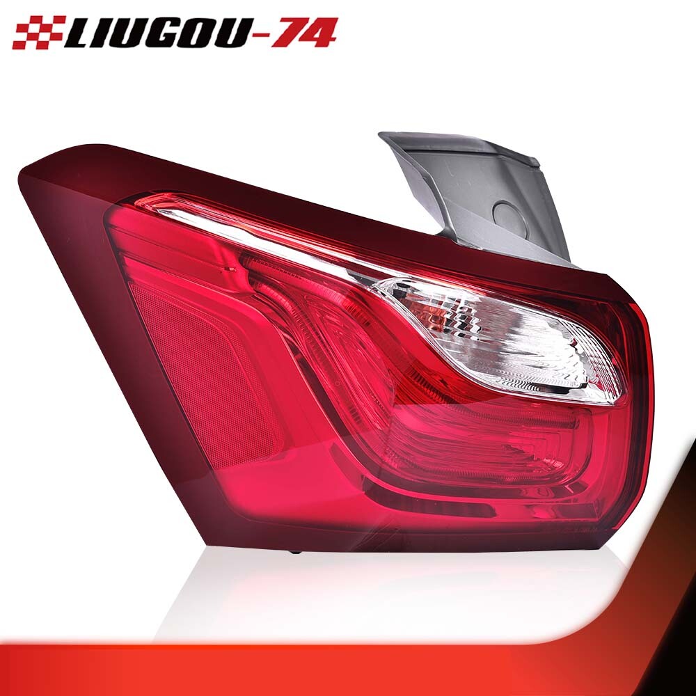 DRIVER SIDE LED TAIL LIGHT TAIL LIGHT OUTSIDE LEFT FIT for 18-20 EQUINOX- v