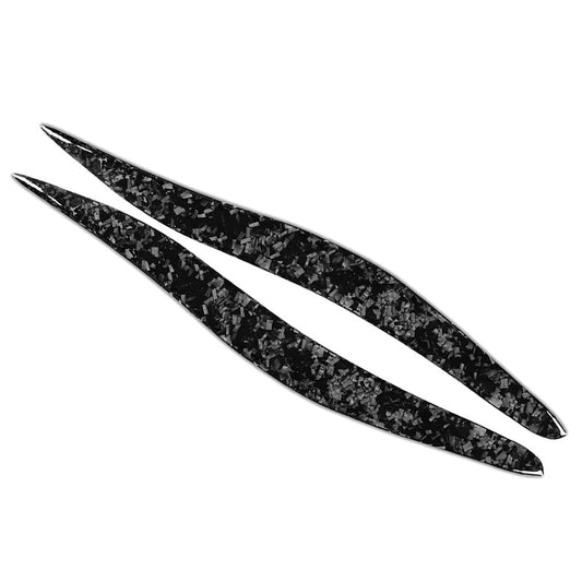 Headlight Eyebrow Eyelid Cover for Lexus IS250 IS350 2006-2012