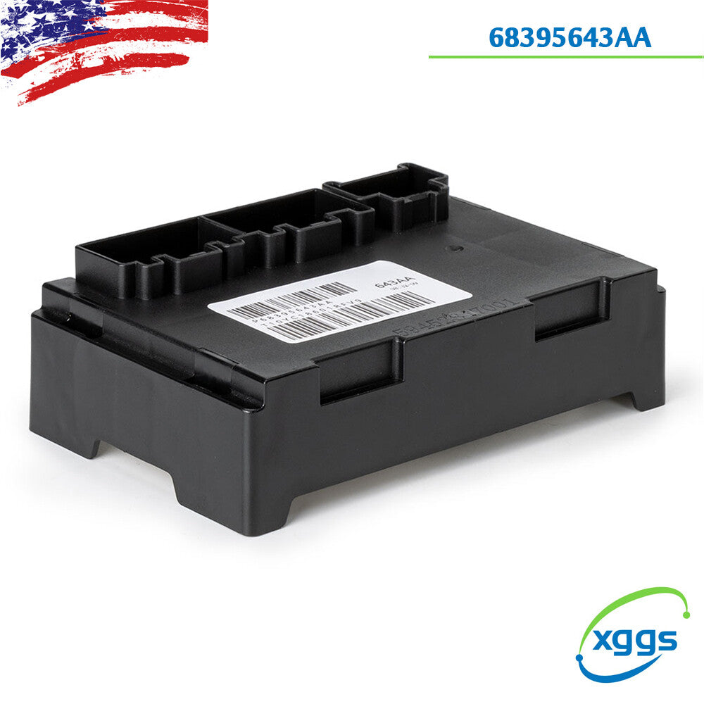 68395643AA Transfer Case Control Module for Dodge Durango for Jeep Grand Cherokee Q