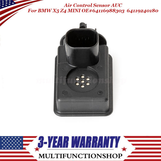 Air control sensor AUC for BMW X6, E70, E71, X5, Z4, for Mini R56 64116988303 64119240180 Q