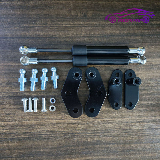 Front and Rear X3 Door Opener Kits For 2017-2024 Can Am Maverick X3 & X3 Max Q