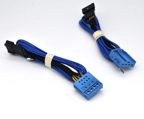 For 4s Coupe F32 F36 M4 F82 RETROFIT LCI Rear LED Tail Light cable adaptor v