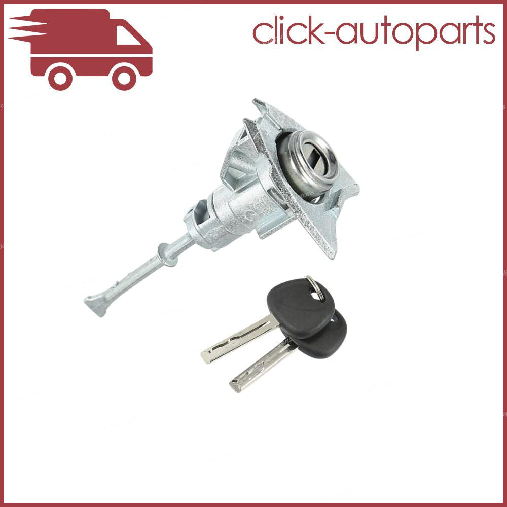 Door Lock Cylinder Keys LH Driver Side Fit for 2011-2014 Sonata 81970-3SA00