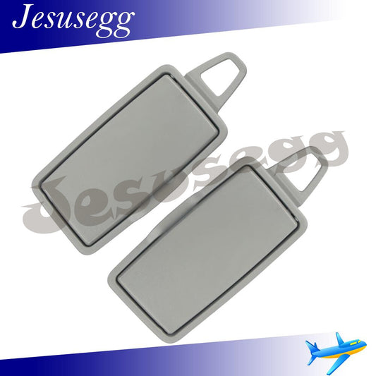2pcs for Mercedes-Benz GLC Coupe C253 300 Gray Sun visor A2058107304 Left+Right Q