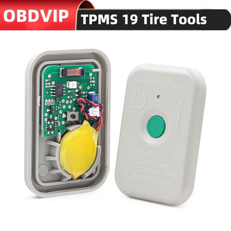 Tire Pressure Monitoring System Sensor Training Program Tool for v