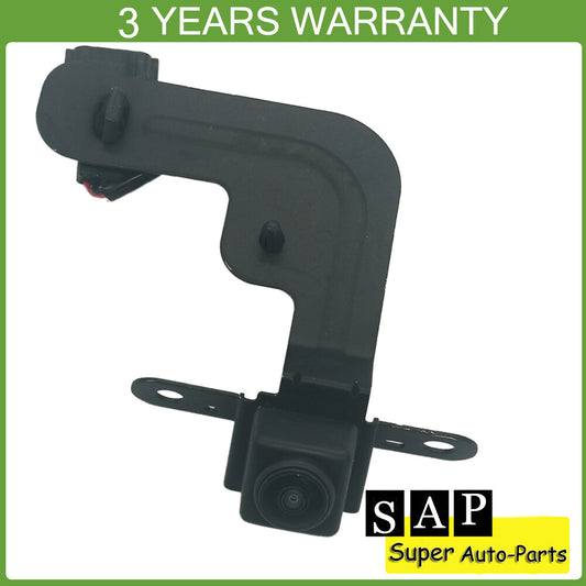 Front Grill View Parking Camera 284F1-4JA0B for Nissan Navara Trek-1 2016-2019 Q
